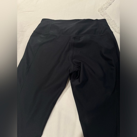 Nike Black Full Length Mid-rise Leggings - Picture 11 of 12